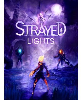 Strayed Lights Epic Games Epic Games Key GLOBAL